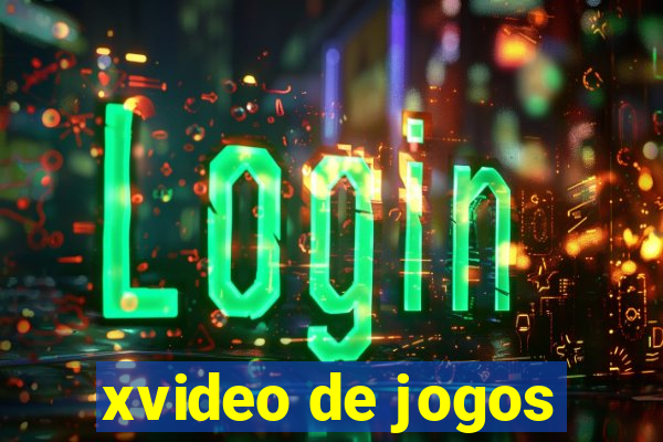 xvideo de jogos